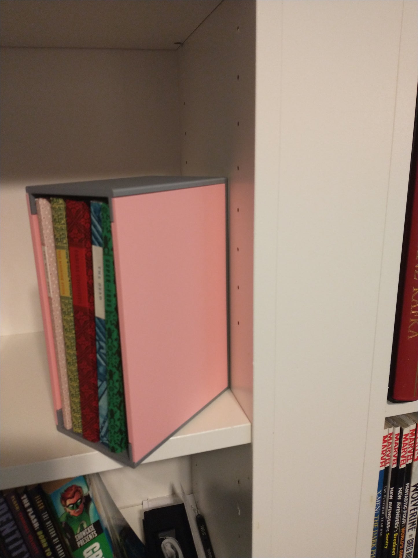 Dispatch Slipcase (re-design)