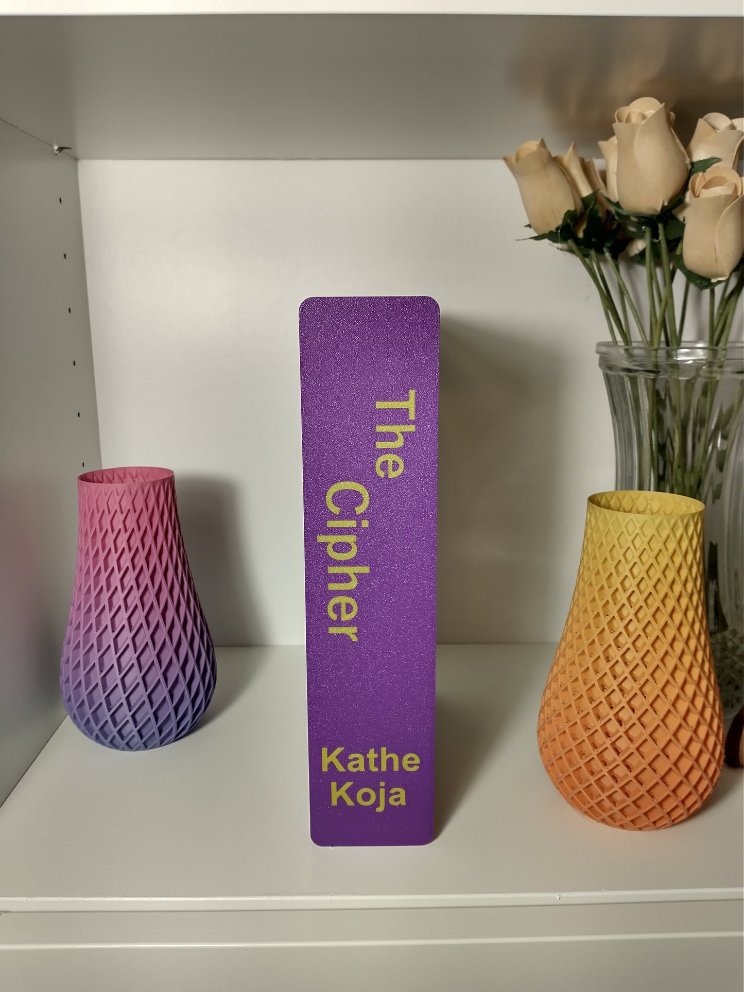 The Cipher Slipcase (Centipede)