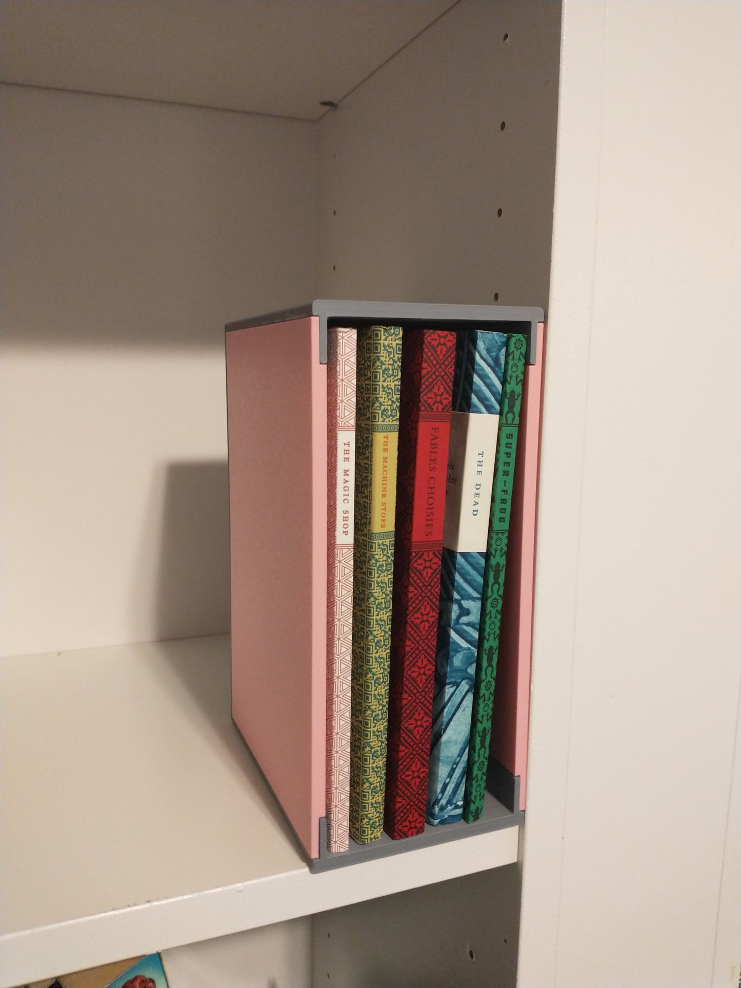 Dispatch Slipcase (re-design)