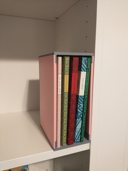 Dispatch Slipcase (re-design)