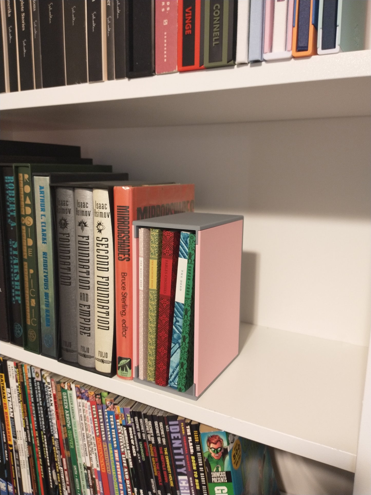 Dispatch Slipcase (re-design)