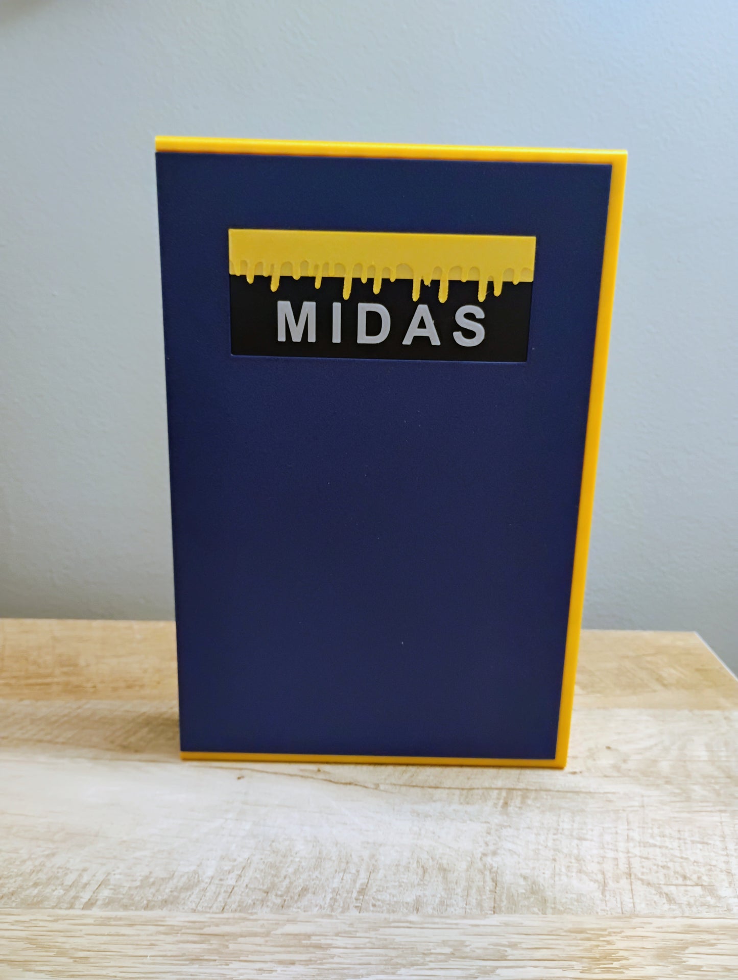 MIDAS Slipcase (Earthling)