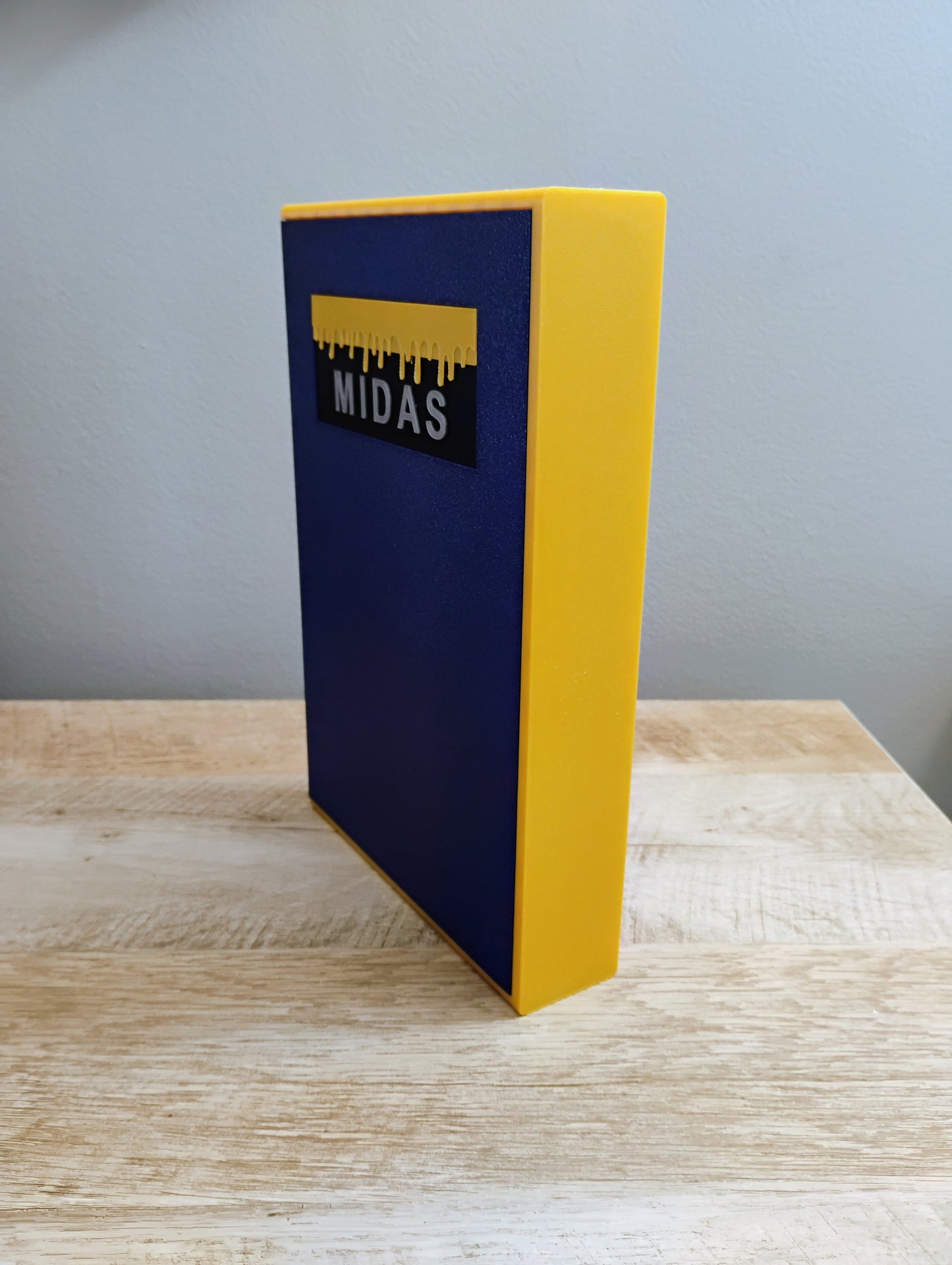 MIDAS Slipcase (Earthling)