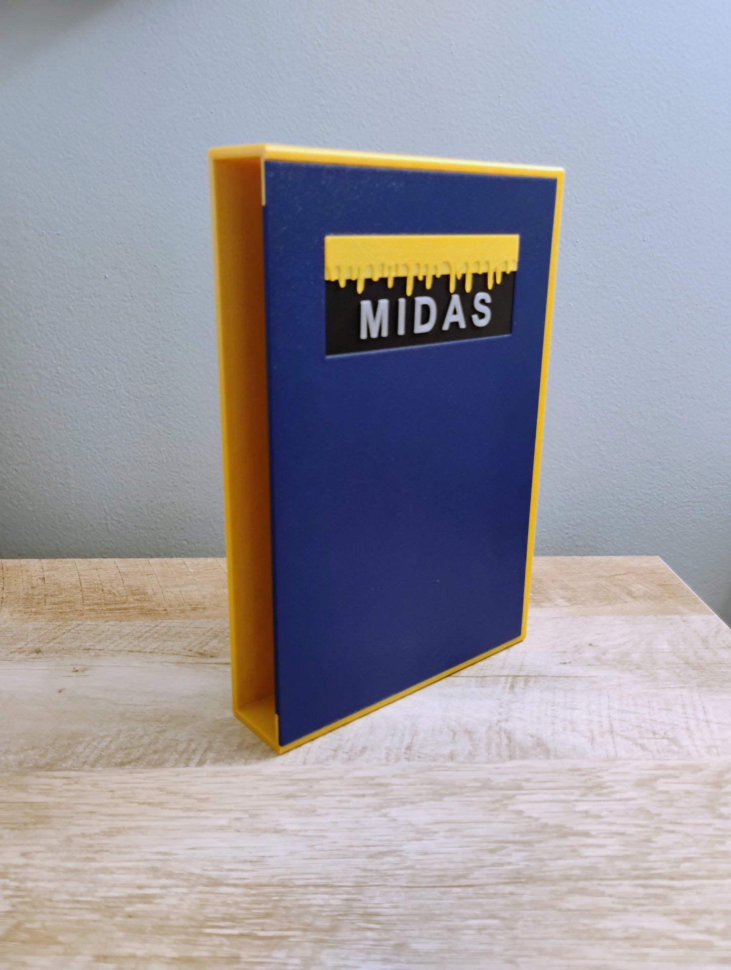 MIDAS Slipcase (Earthling)