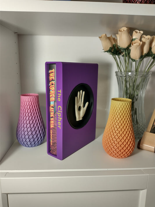 The Cipher Slipcase (Centipede)