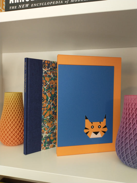 The Paper Menagerie Slipcase