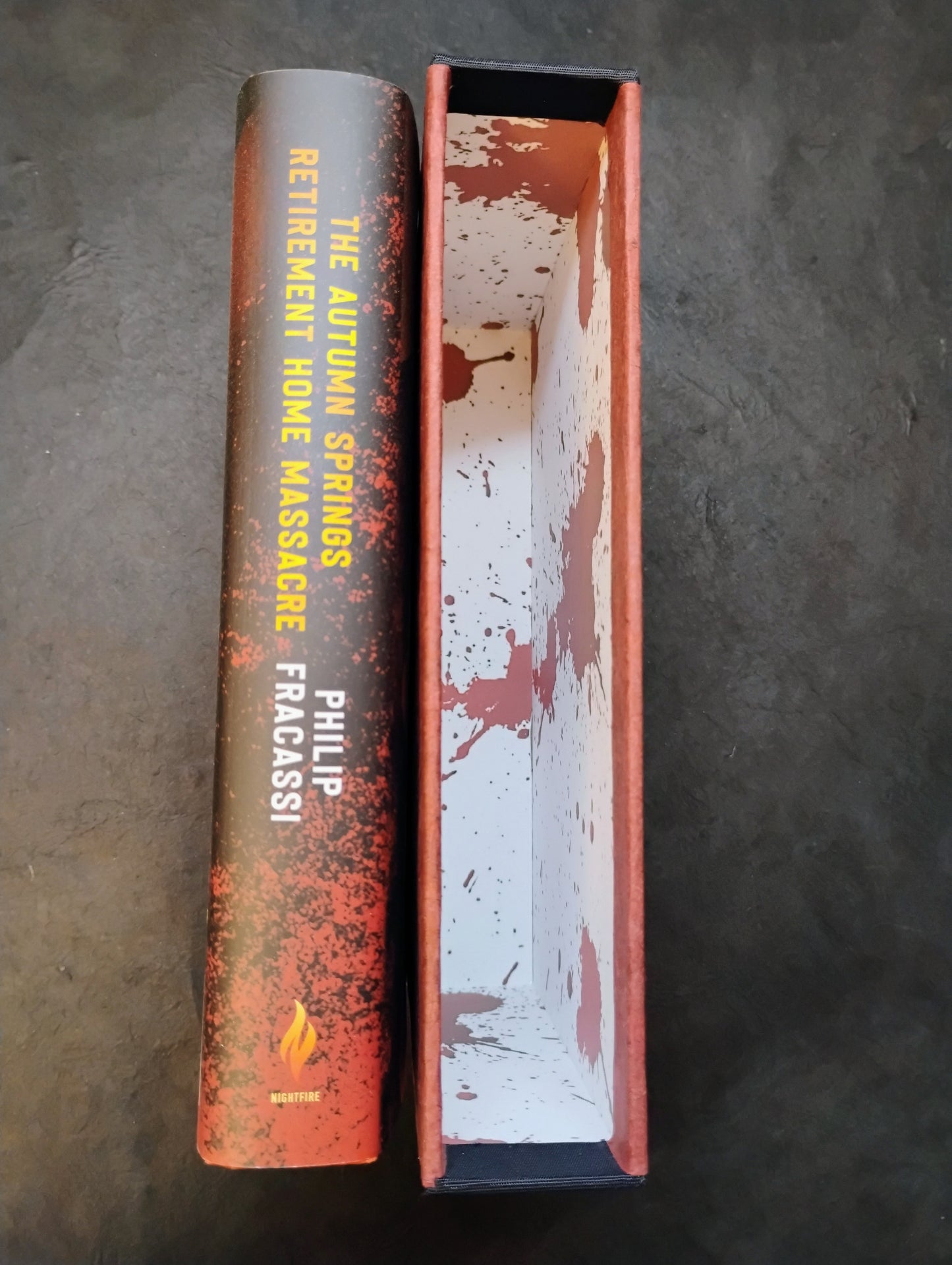 COMING SOON TASRHM (TOR) Slipcase