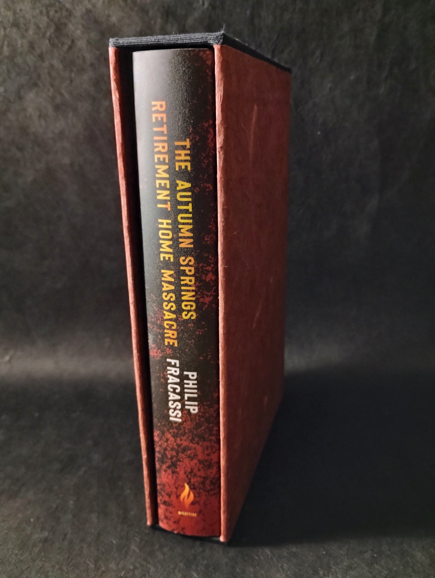 COMING SOON TASRHM (TOR) Slipcase