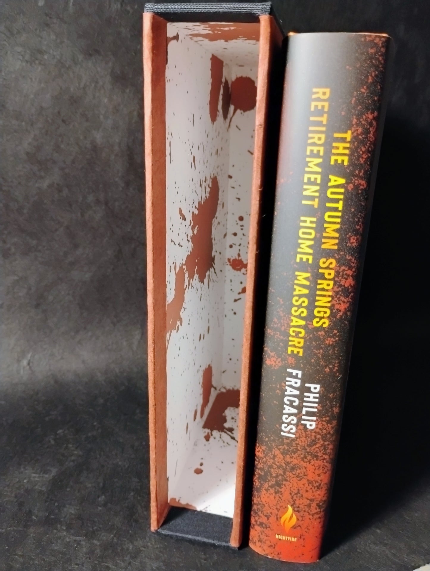 COMING SOON TASRHM (TOR) Slipcase