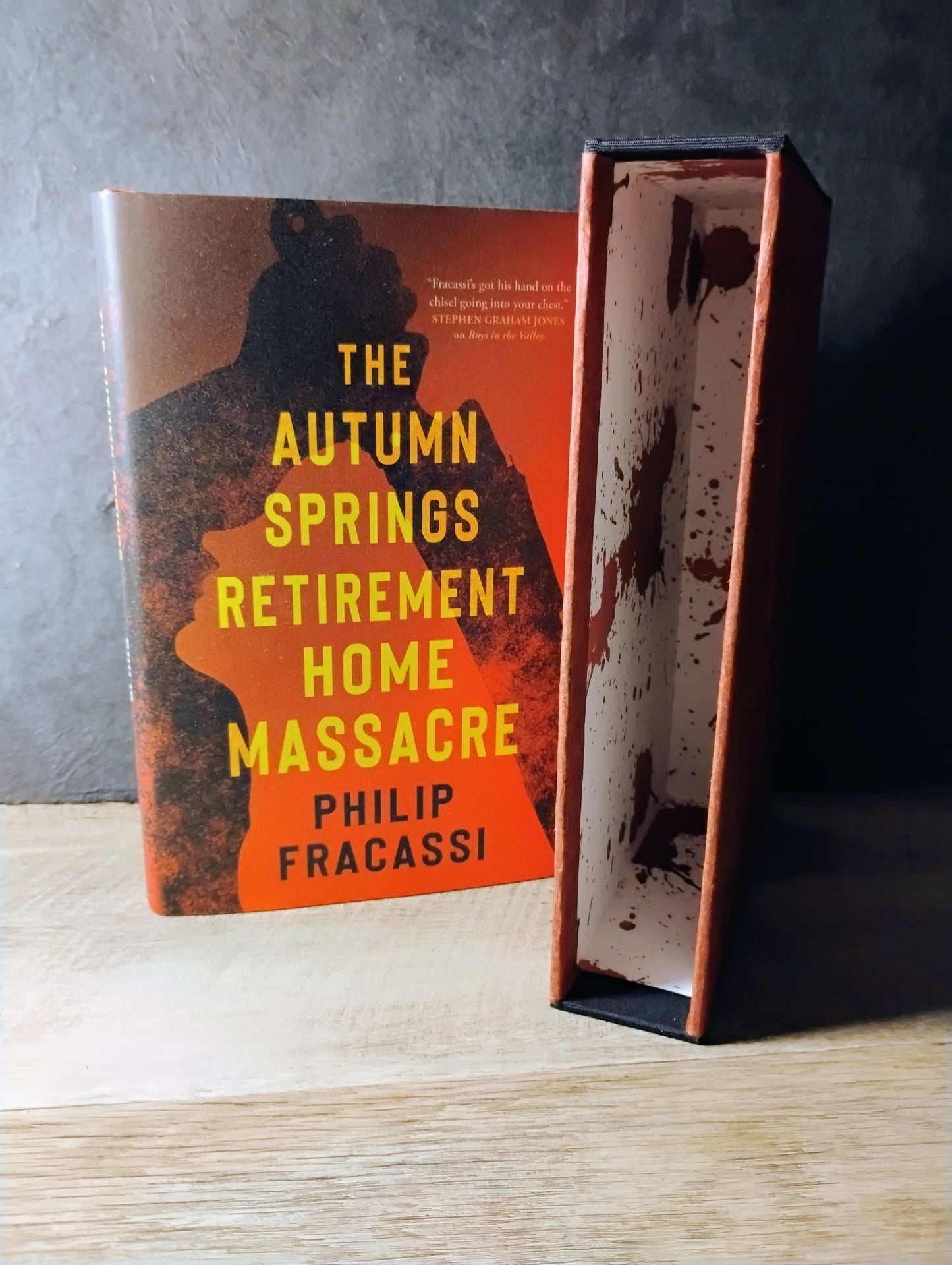 COMING SOON TASRHM (TOR) Slipcase