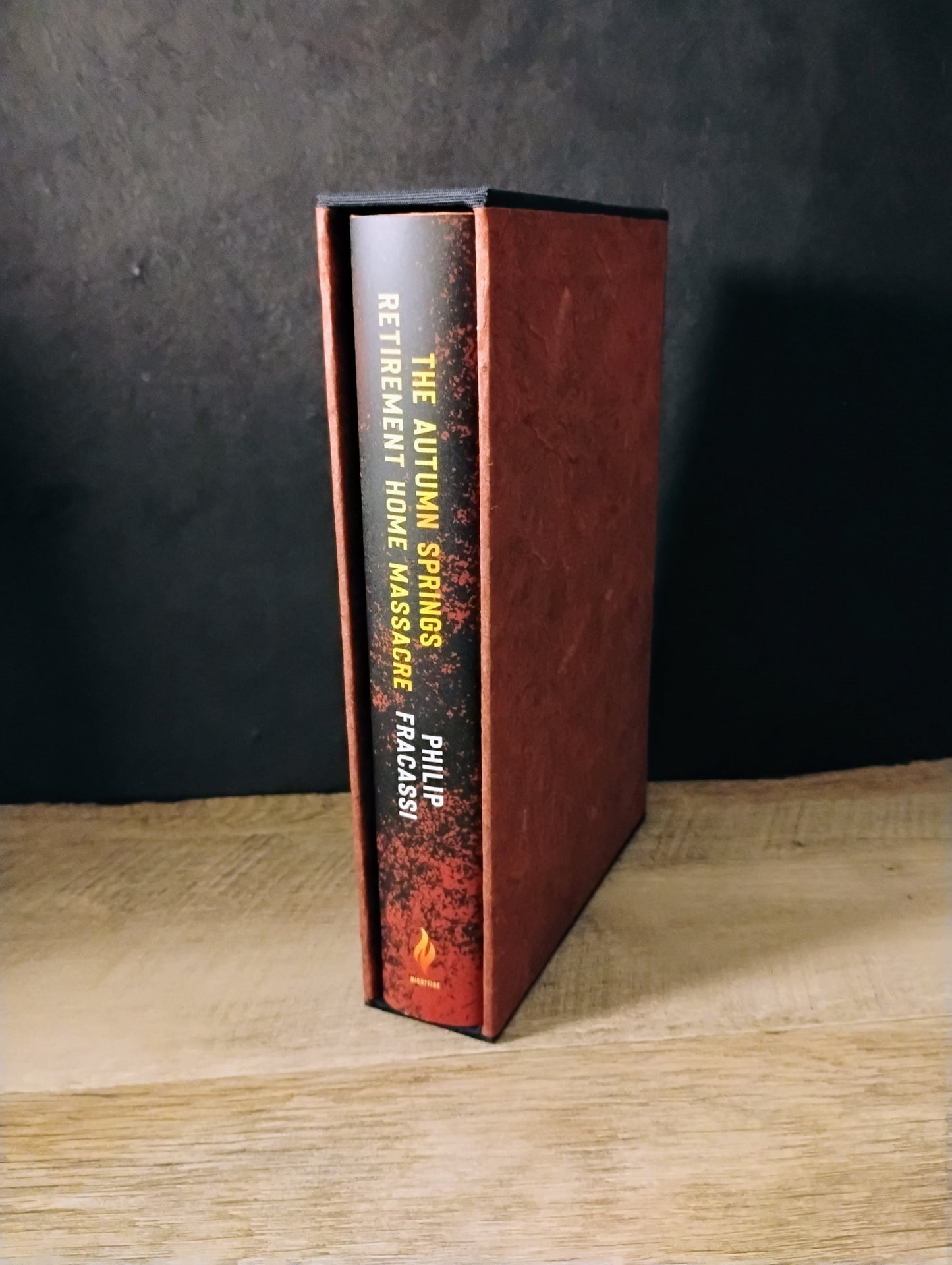 COMING SOON TASRHM (TOR) Slipcase