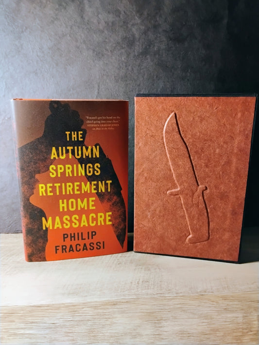 COMING SOON TASRHM (TOR) Slipcase