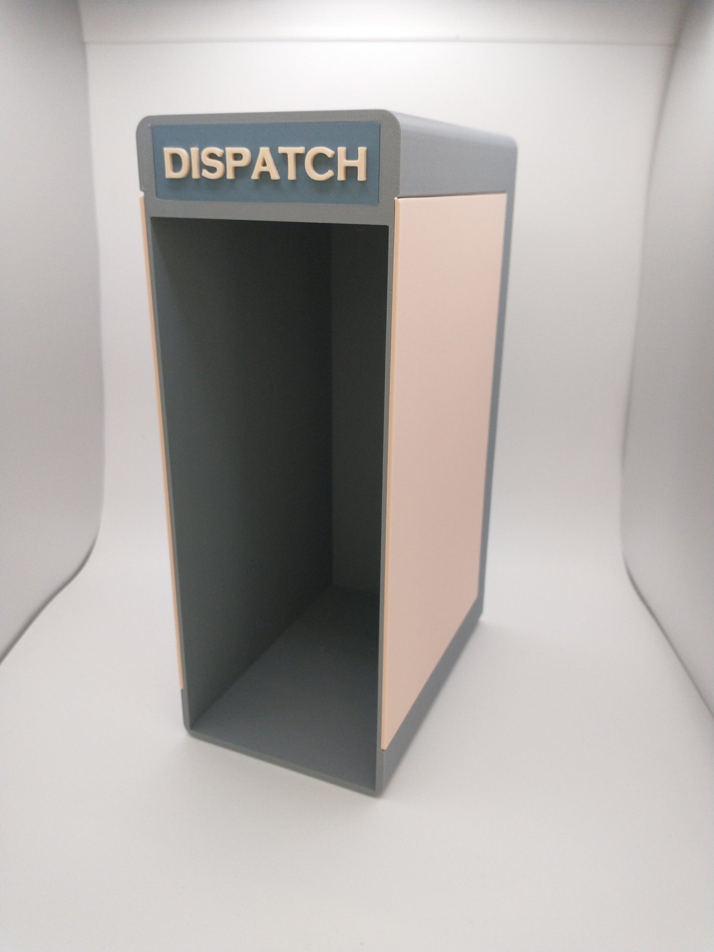 Dispatch Slipcase (Thornwillow) (no dividers)