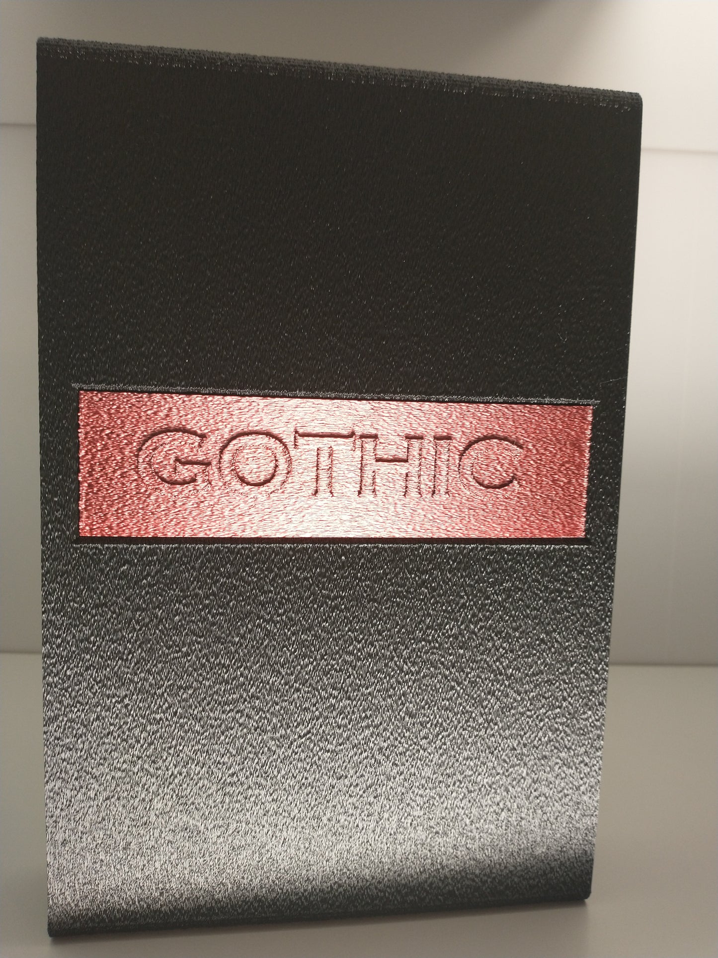 Gothic Slipcase (Earthling)