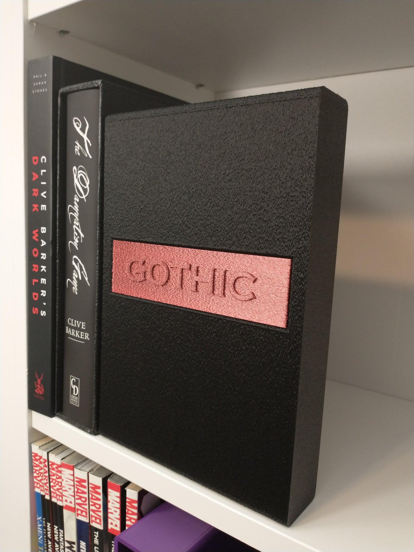 Gothic Slipcase (Earthling)
