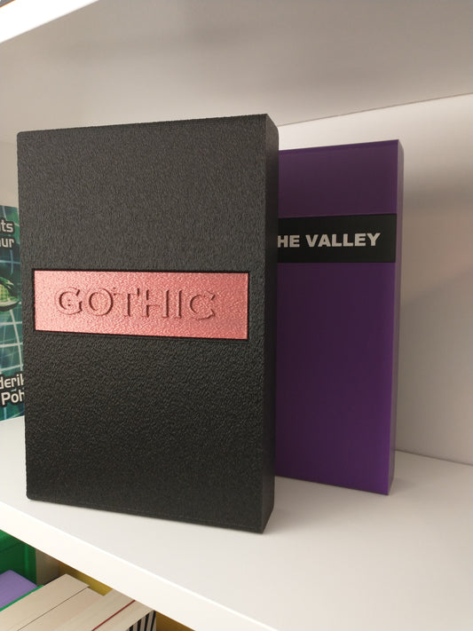 Gothic Slipcase (Earthling)