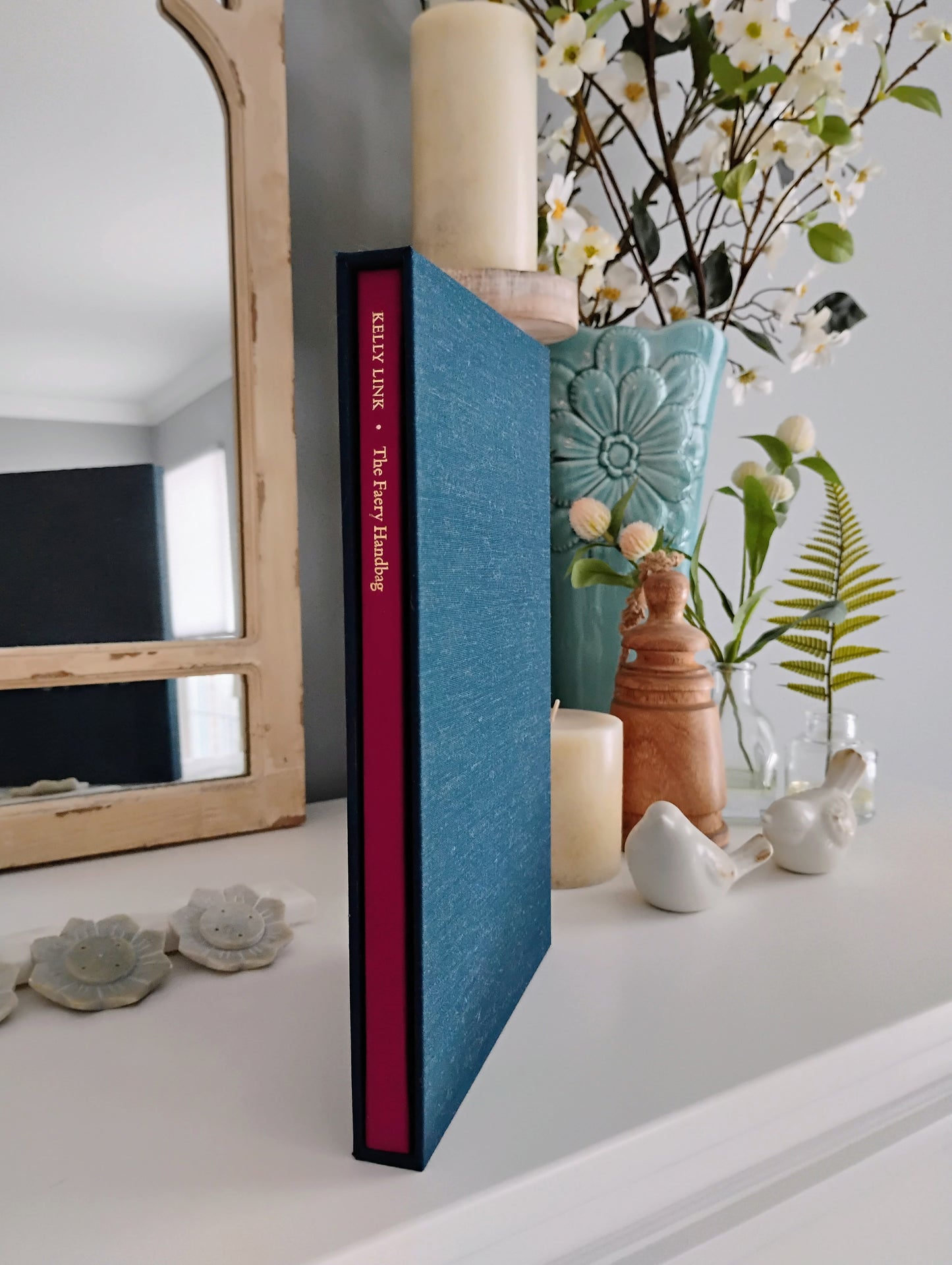 THE FAERY HANDBAG SLIPCASE