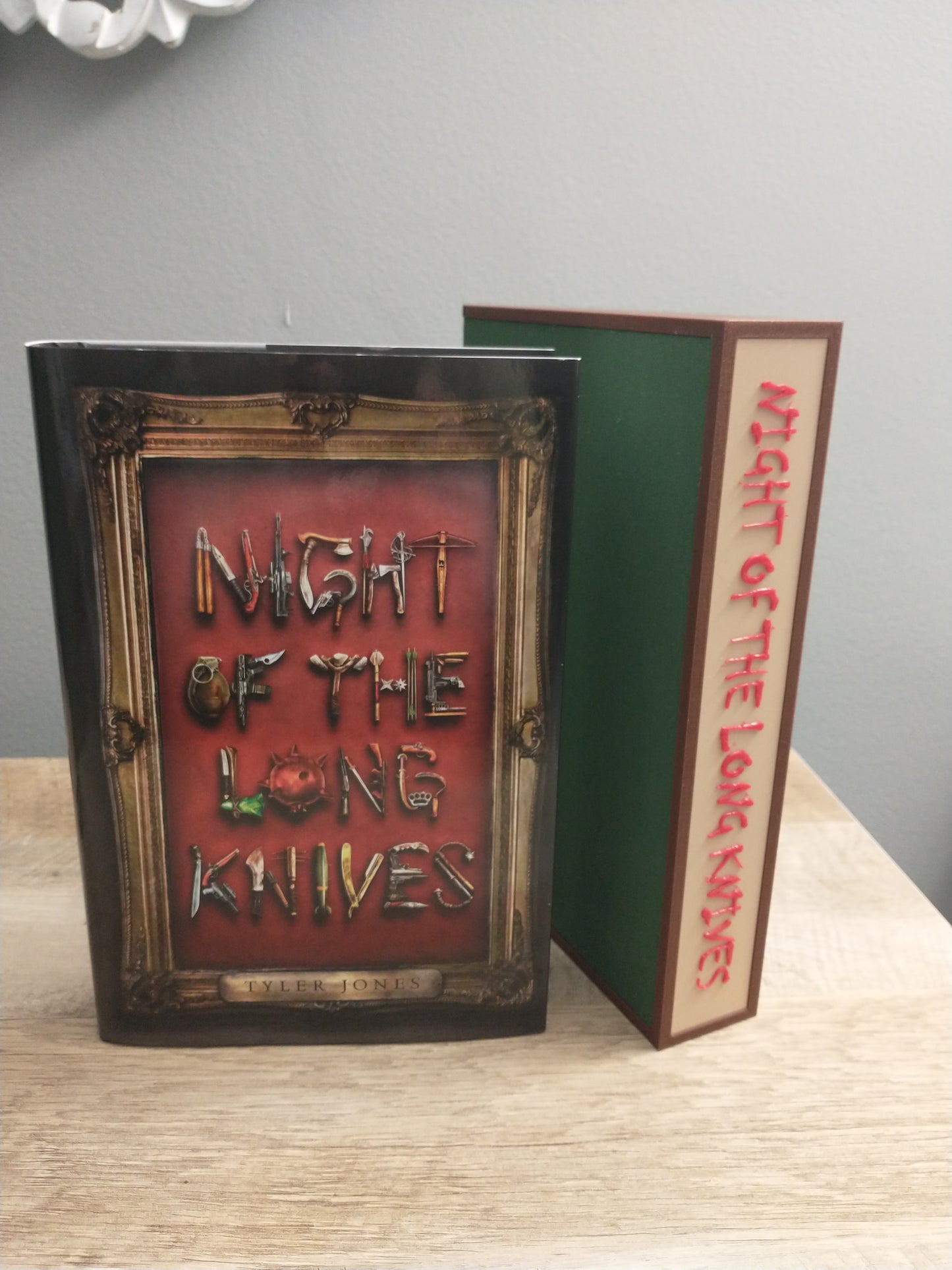 Night of the Long Knives (Earthling) Standard Edition