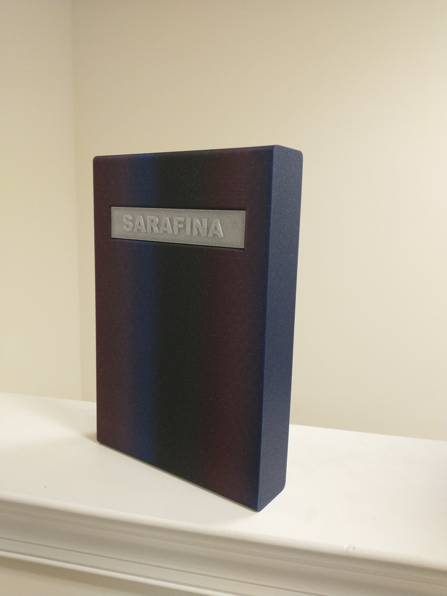 SARAFINA Slipcase (Earthling)