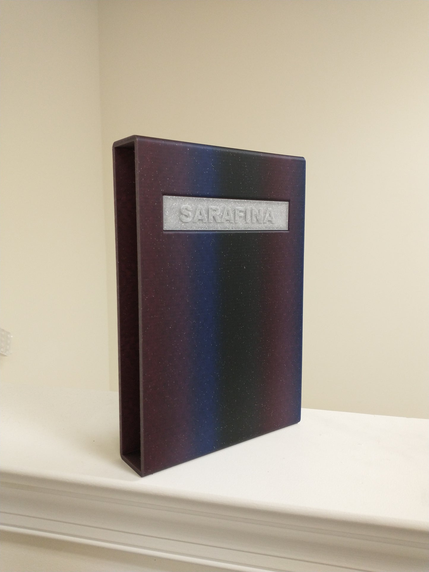 SARAFINA Slipcase (Earthling)